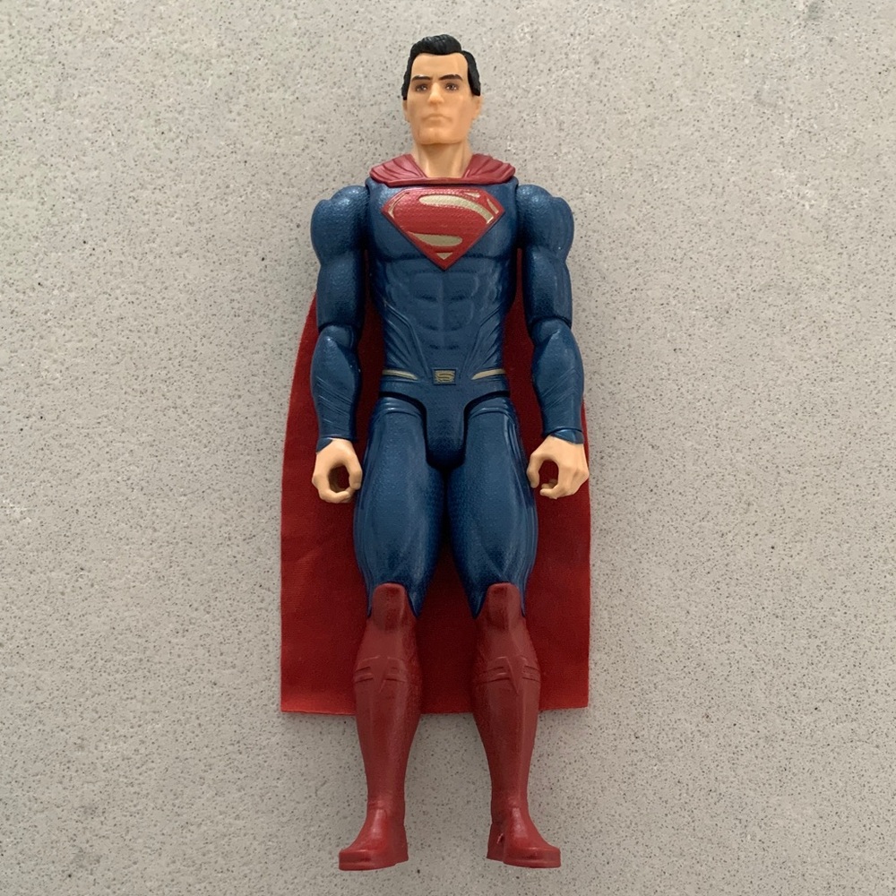 Superhero Action Figure Set - Picture 5 of 8